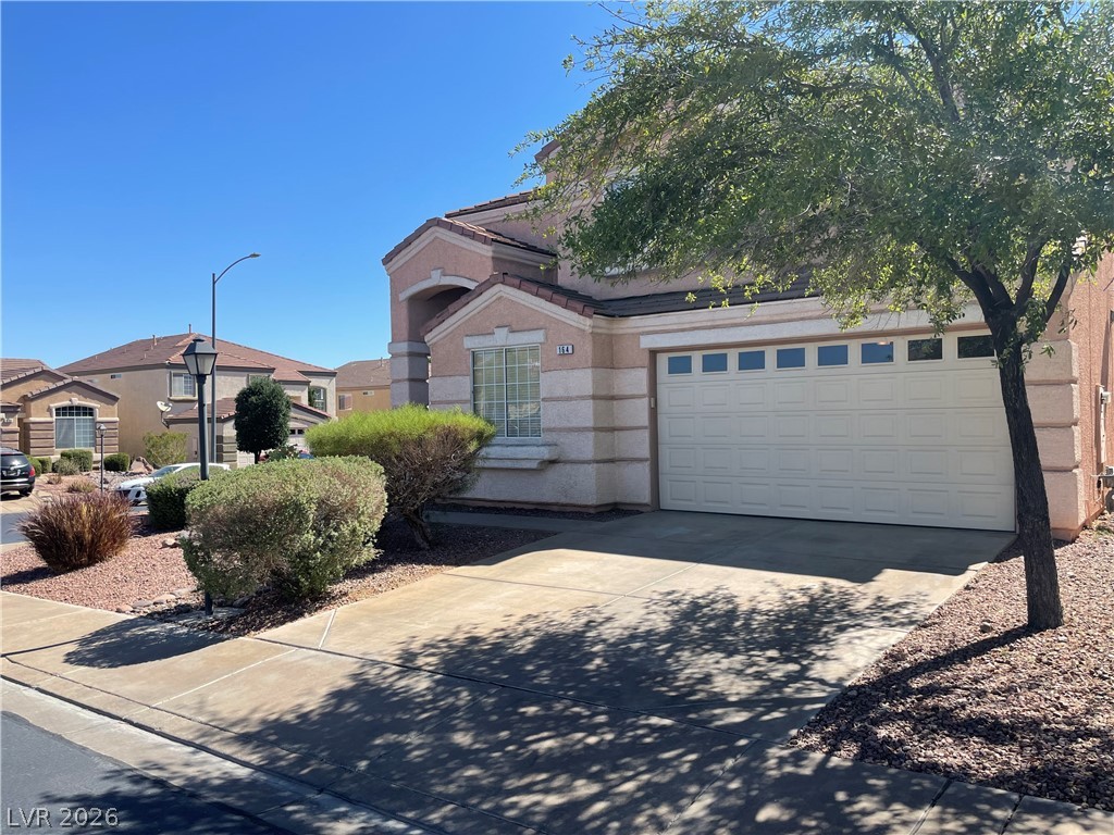164 Gannett Peak Street Henderson NV 89012