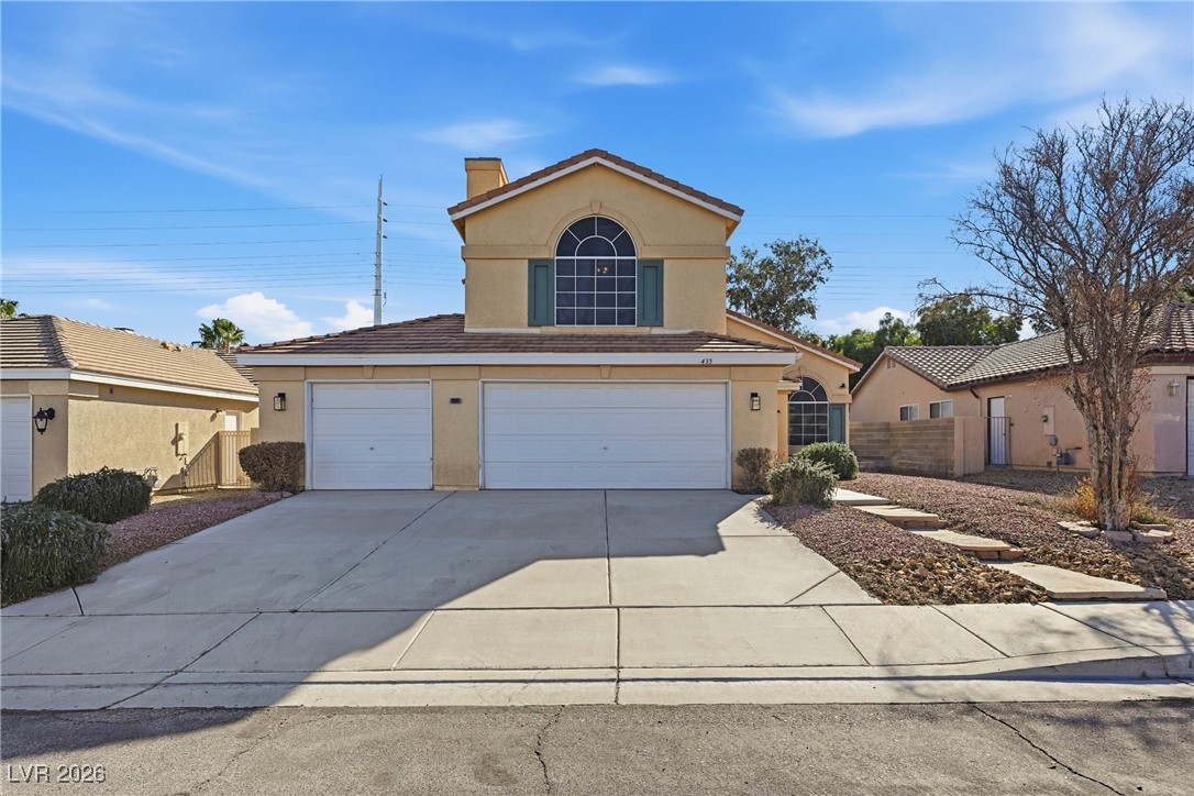 435 Compo Avenue Las Vegas NV 89123
