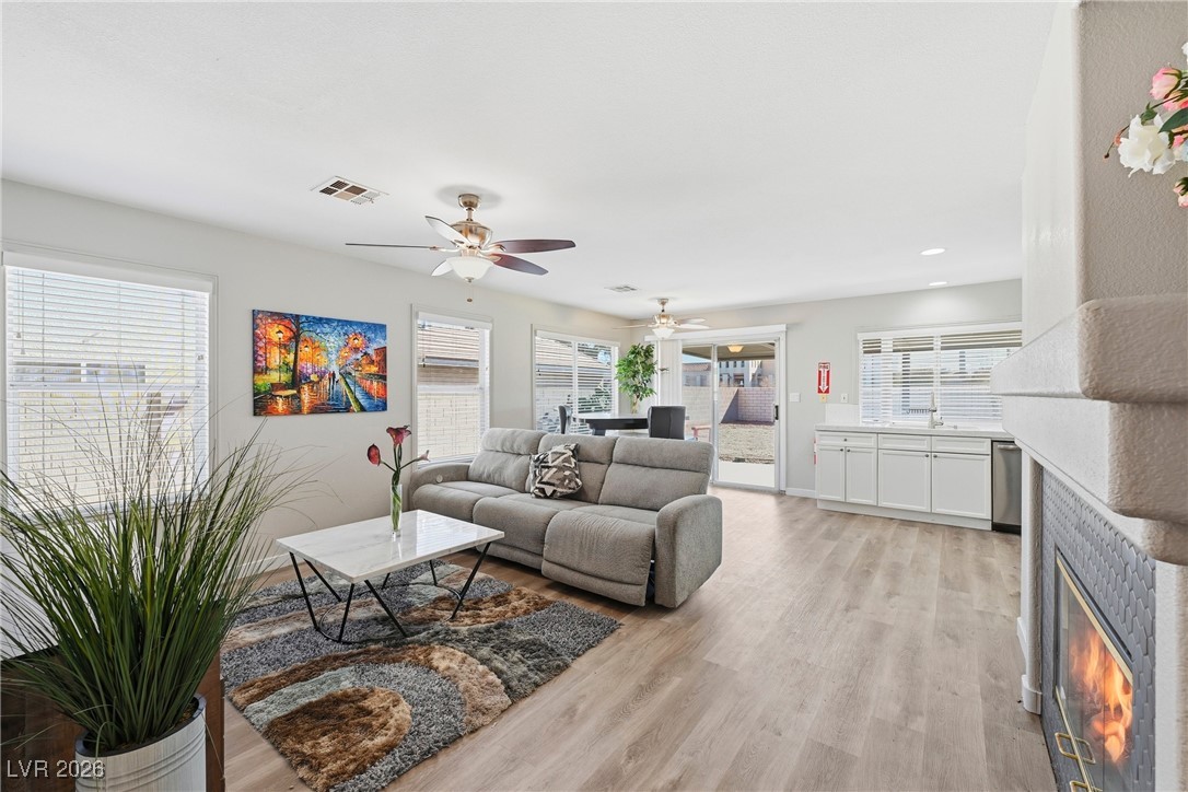 435 Compo Avenue Las Vegas NV 89123