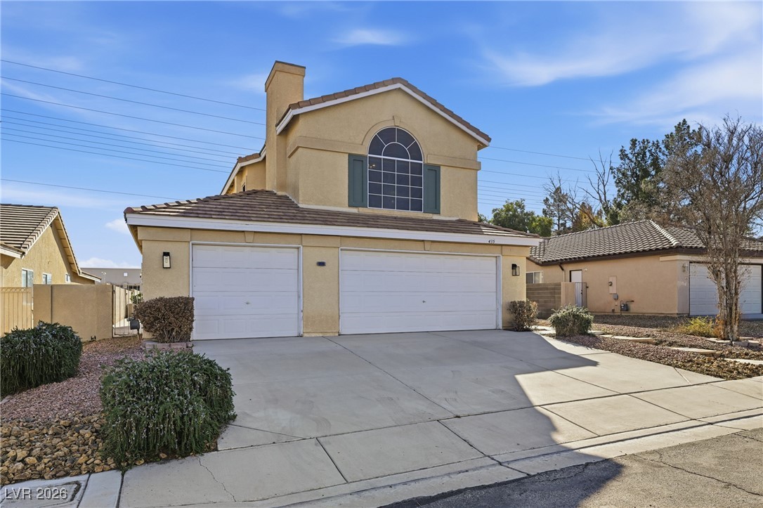 435 Compo Avenue Las Vegas NV 89123