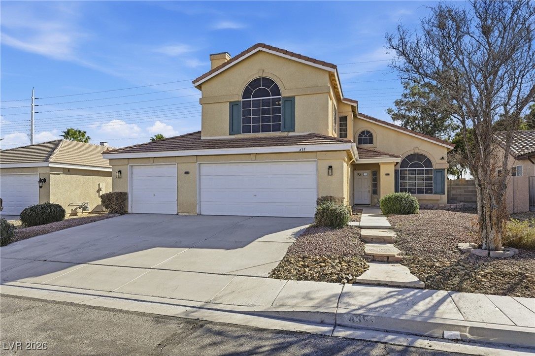 435 Compo Avenue Las Vegas NV 89123