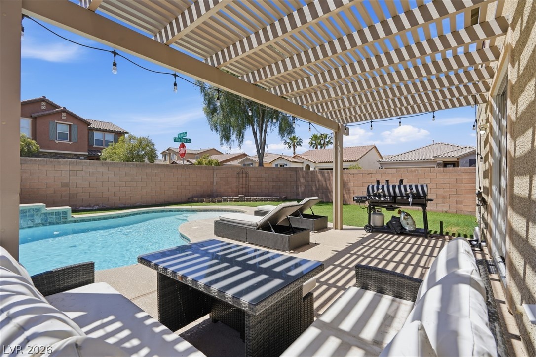 5489 White Truffles Circle Las Vegas NV 89141