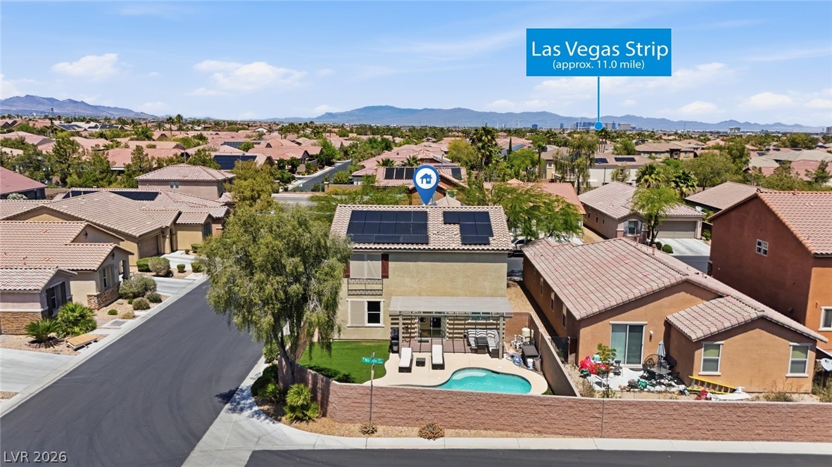 5489 White Truffles Circle Las Vegas NV 89141