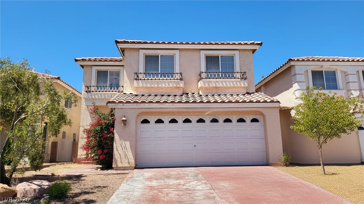 7619 Good Fortune Court Las Vegas NV 89139
