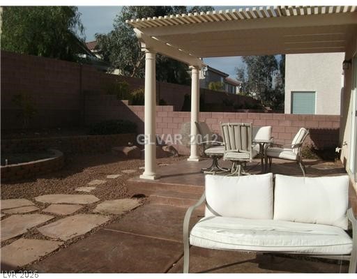 7619 Good Fortune Court Las Vegas NV 89139