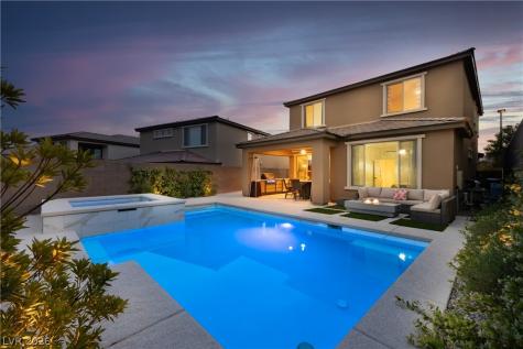 12434 Foxtail Run Avenue Las Vegas NV 89138