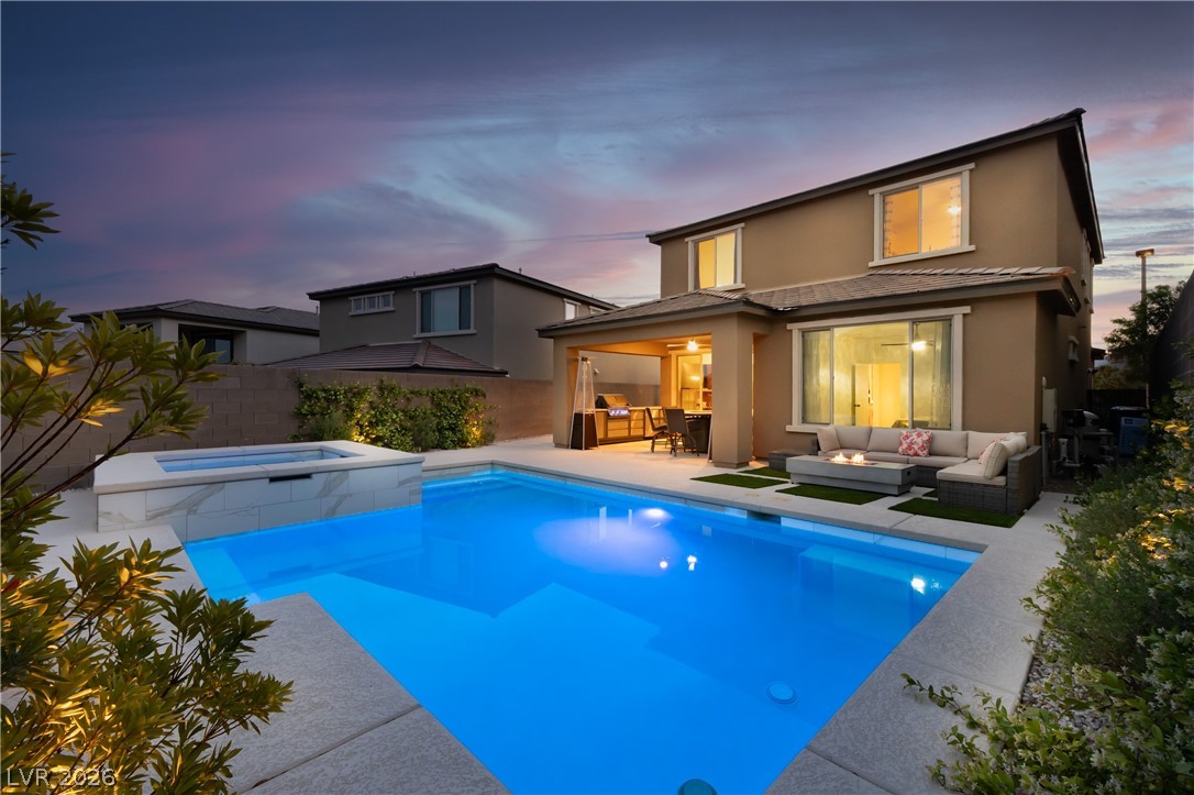 12434 Foxtail Run Avenue Las Vegas NV 89138