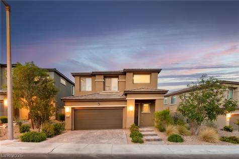 12434 Foxtail Run Avenue Las Vegas NV 89138