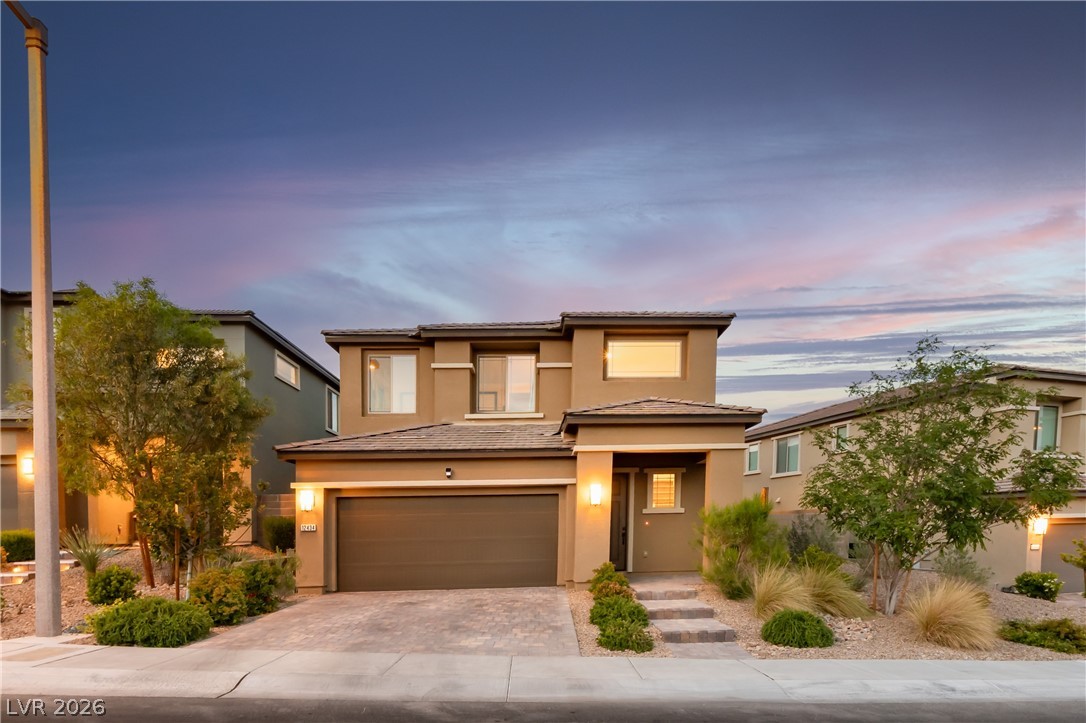 12434 Foxtail Run Avenue Las Vegas NV 89138