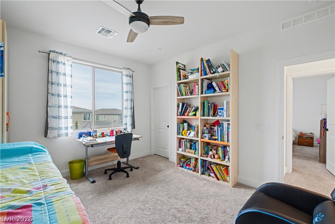 12434 Foxtail Run Avenue Las Vegas NV 89138