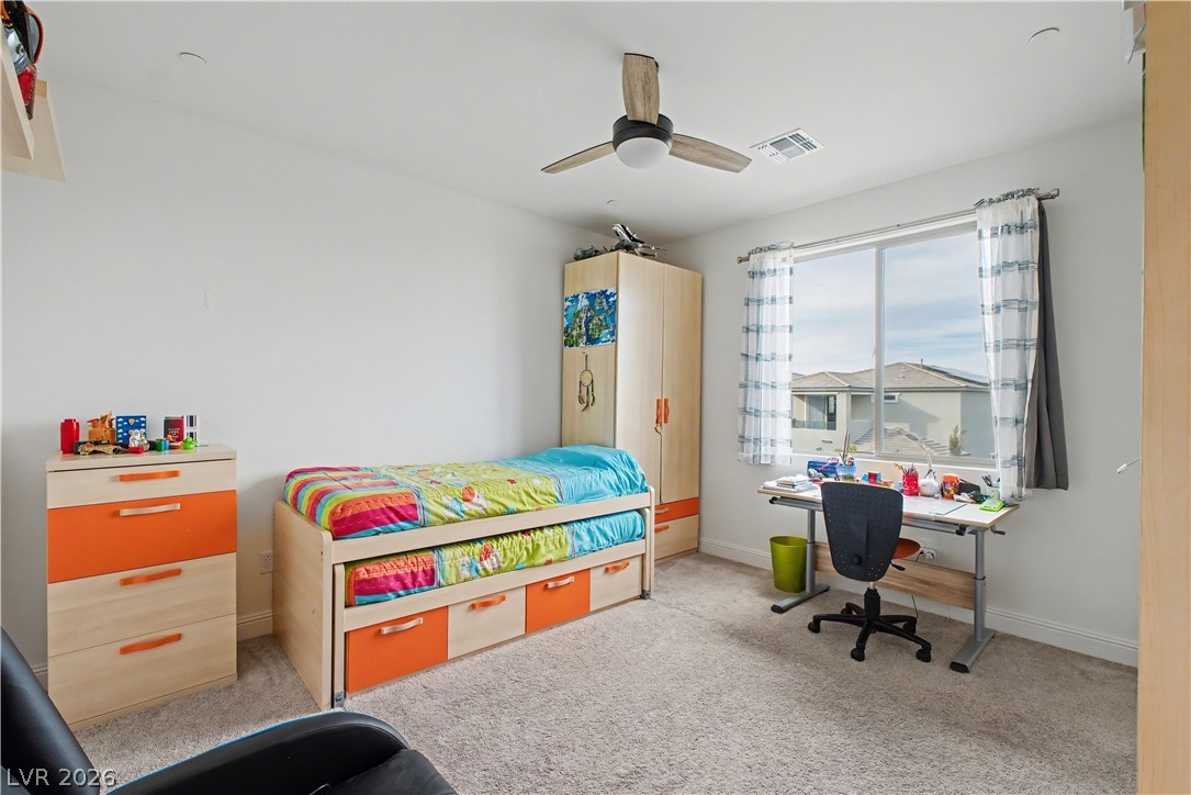 12434 Foxtail Run Avenue Las Vegas NV 89138