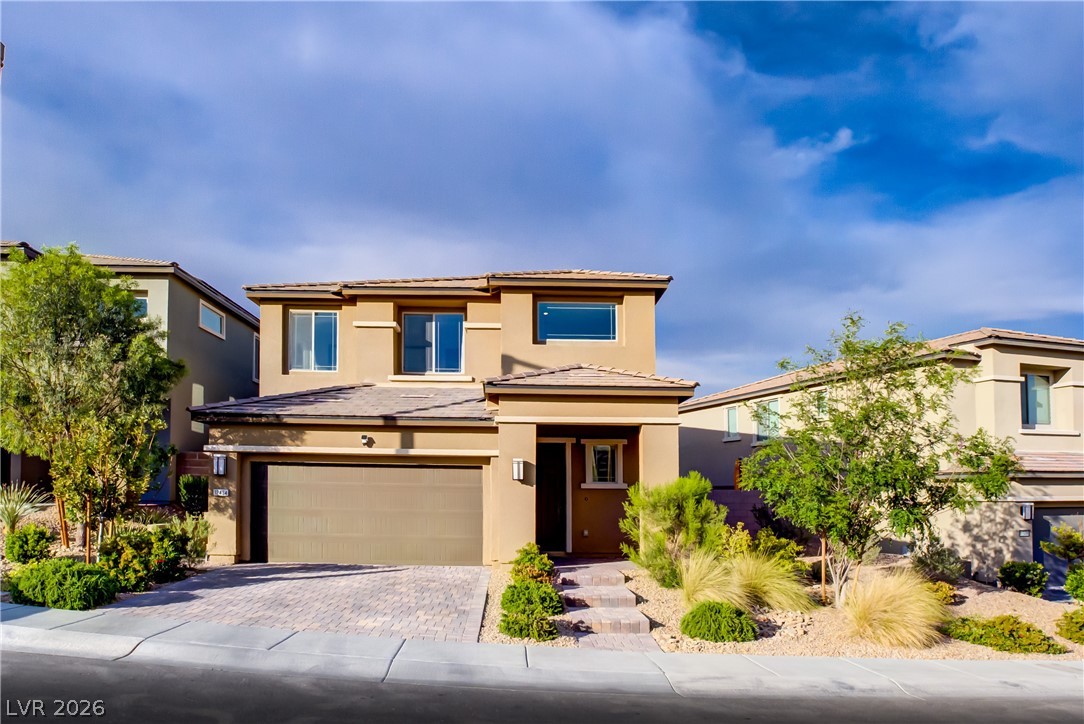 12434 Foxtail Run Avenue Las Vegas NV 89138