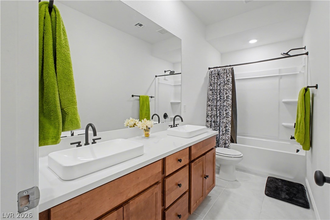12434 Foxtail Run Avenue Las Vegas NV 89138