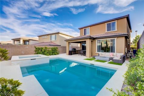 12434 Foxtail Run Avenue Las Vegas NV 89138