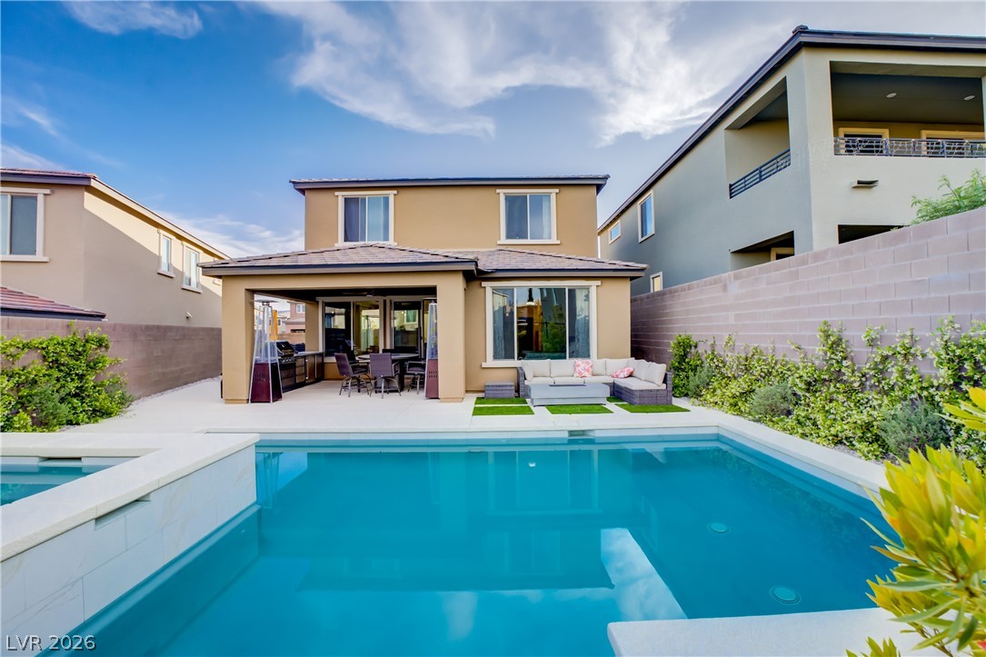 12434 Foxtail Run Avenue Las Vegas NV 89138