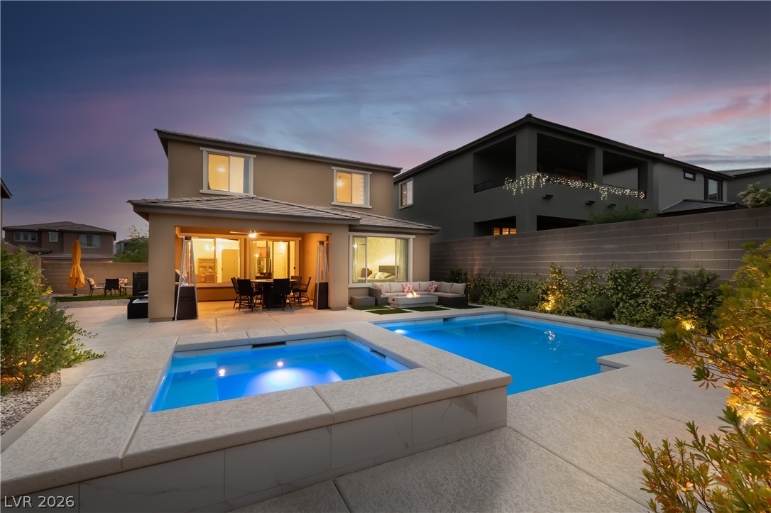 12434 Foxtail Run Avenue Las Vegas NV 89138