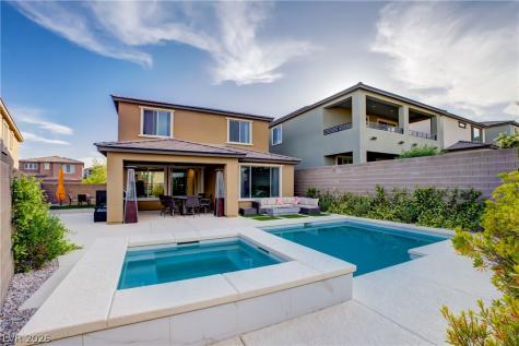 12434 Foxtail Run Avenue Las Vegas NV 89138