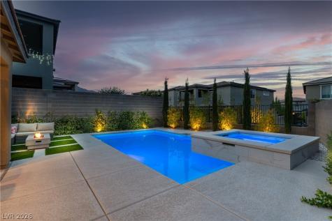 12434 Foxtail Run Avenue Las Vegas NV 89138