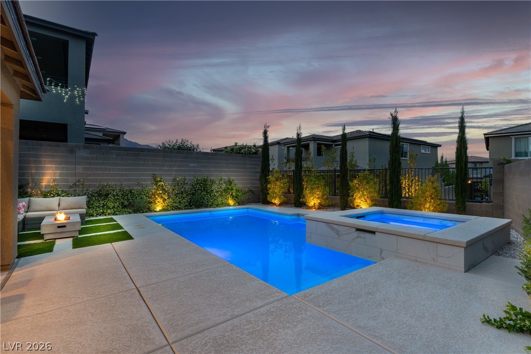 12434 Foxtail Run Avenue Las Vegas NV 89138