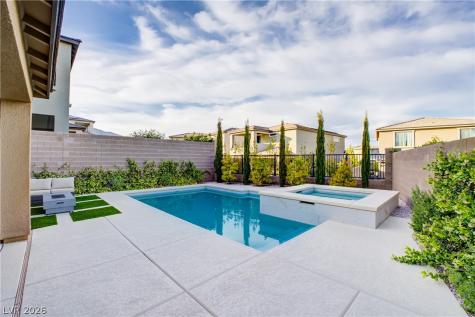 12434 Foxtail Run Avenue Las Vegas NV 89138