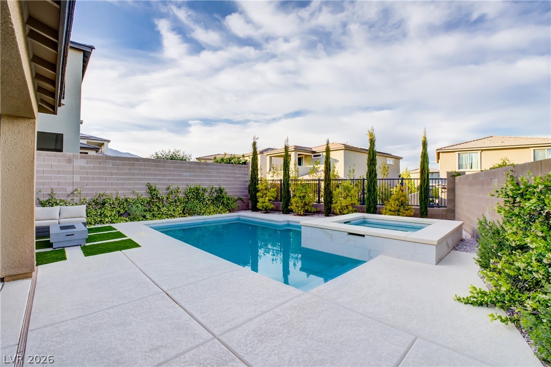 12434 Foxtail Run Avenue Las Vegas NV 89138