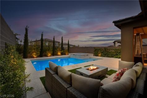 12434 Foxtail Run Avenue Las Vegas NV 89138