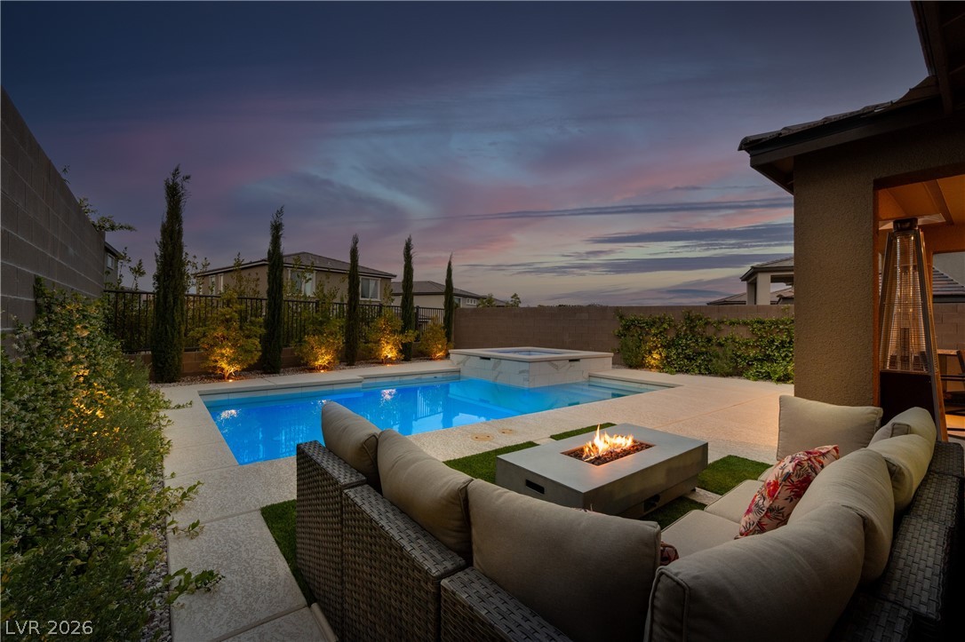 12434 Foxtail Run Avenue Las Vegas NV 89138