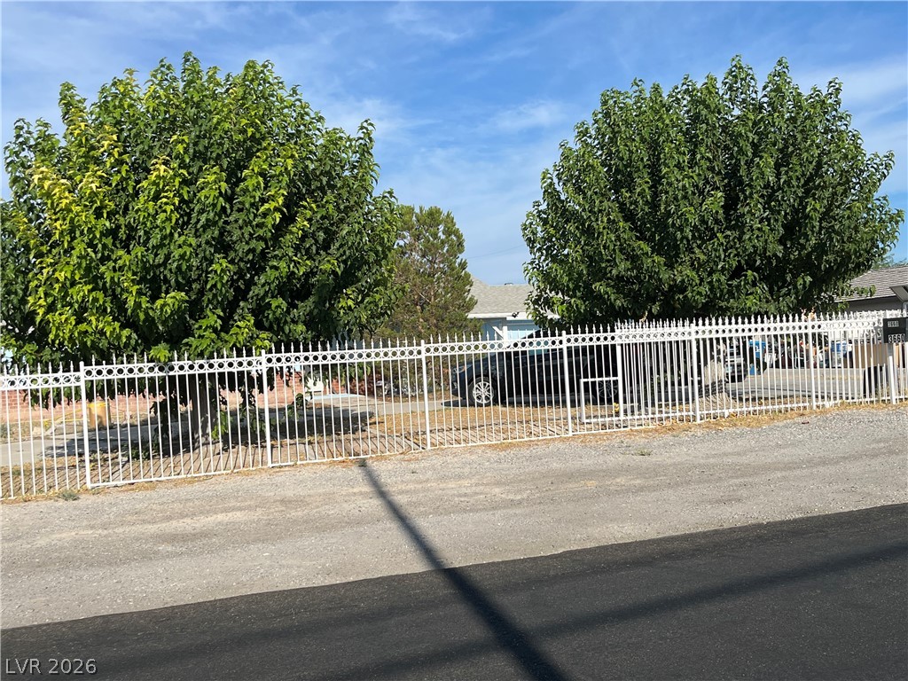 3660 Thom Boulevard Las Vegas NV 89130