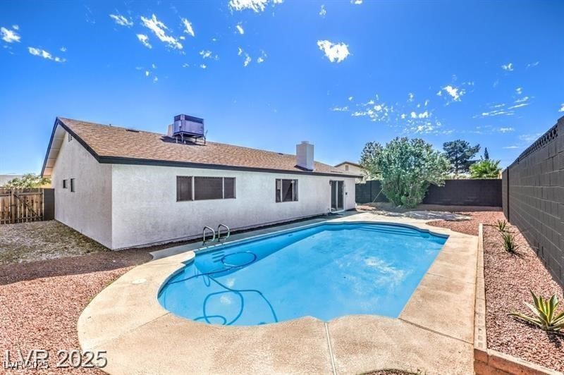 1700 Breezewood Drive Las Vegas NV 89108