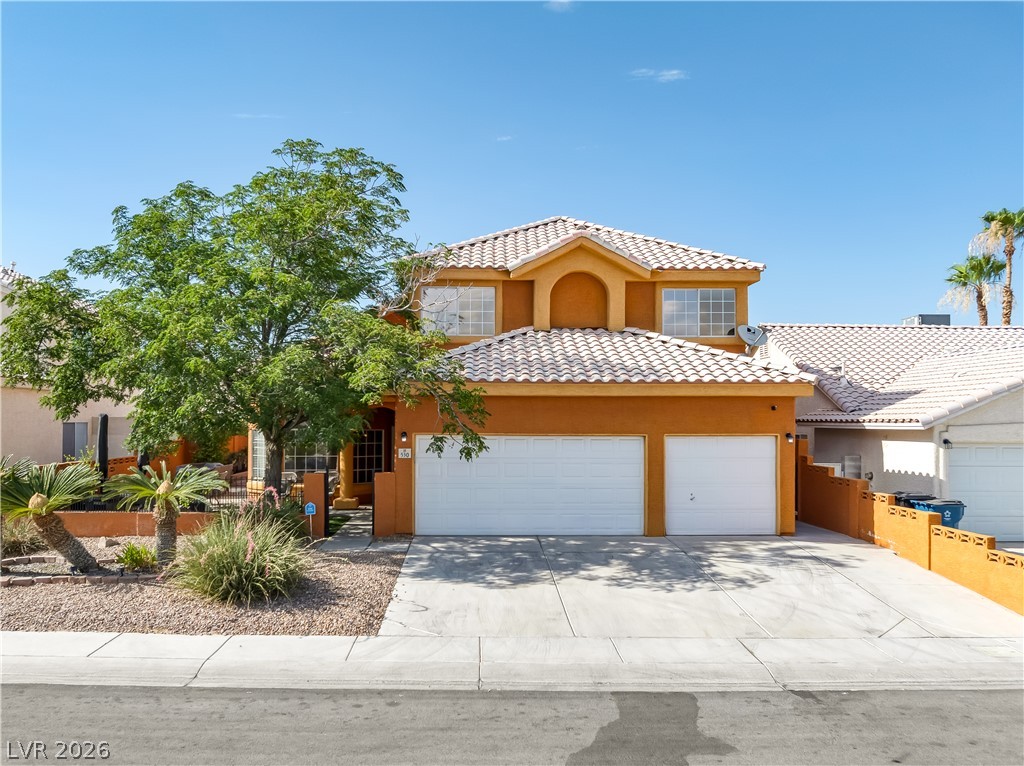 530 Rancho Del Mar Way North Las Vegas NV 89031