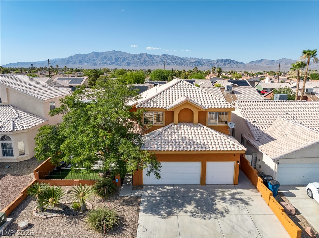 530 Rancho Del Mar Way North Las Vegas NV 89031