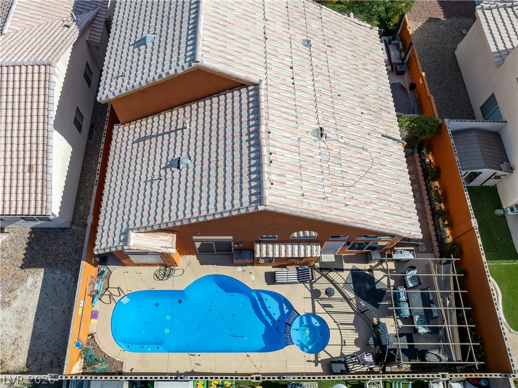 530 Rancho Del Mar Way North Las Vegas NV 89031
