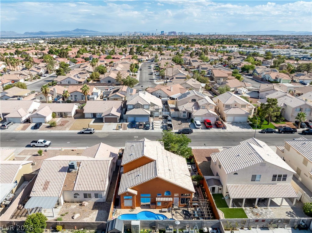 530 Rancho Del Mar Way North Las Vegas NV 89031