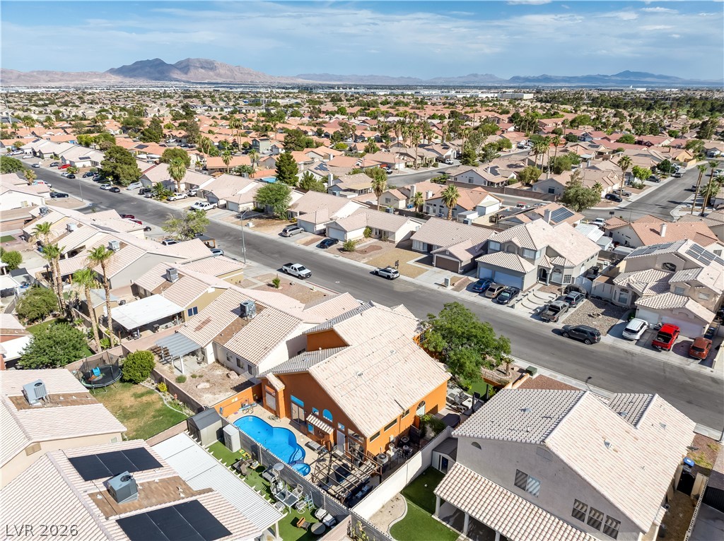 530 Rancho Del Mar Way North Las Vegas NV 89031