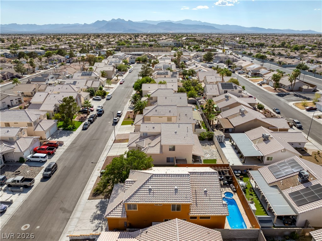 530 Rancho Del Mar Way North Las Vegas NV 89031