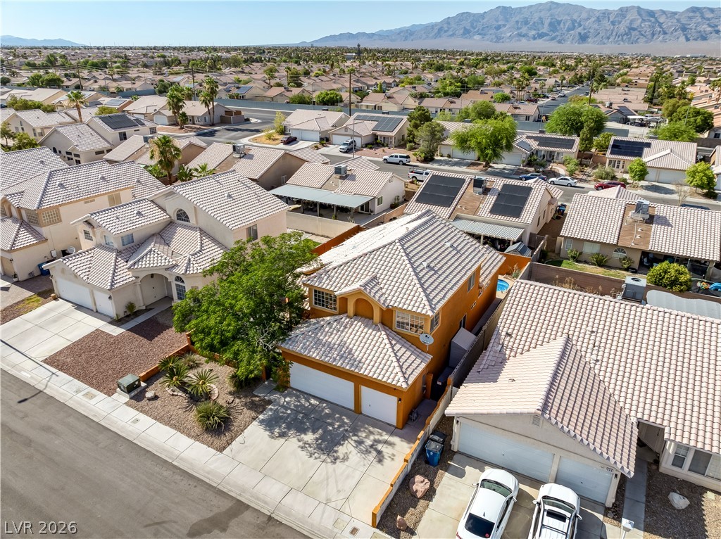 530 Rancho Del Mar Way North Las Vegas NV 89031