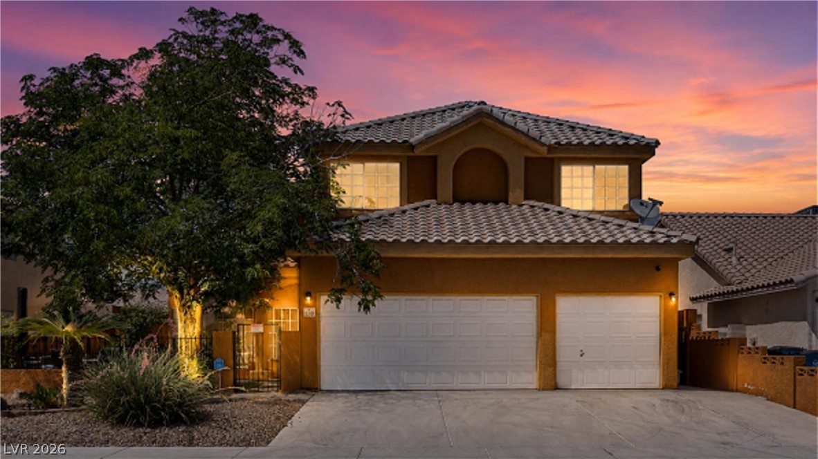 530 Rancho Del Mar Way North Las Vegas NV 89031