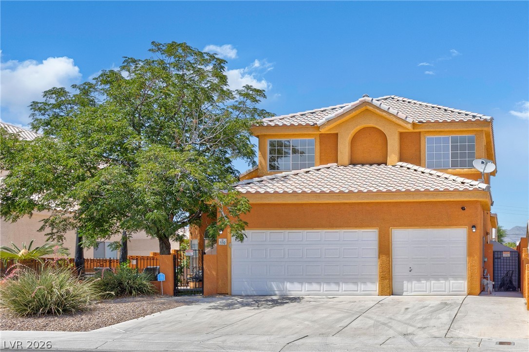 530 Rancho Del Mar Way North Las Vegas NV 89031