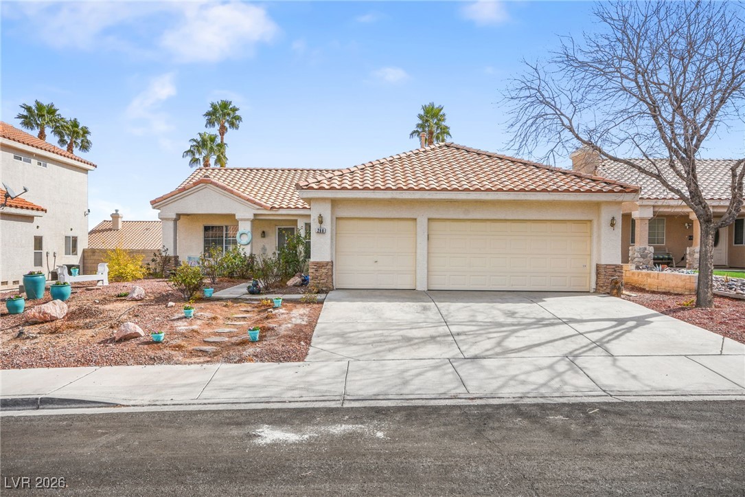 266 Corvallis Court Henderson NV 89074