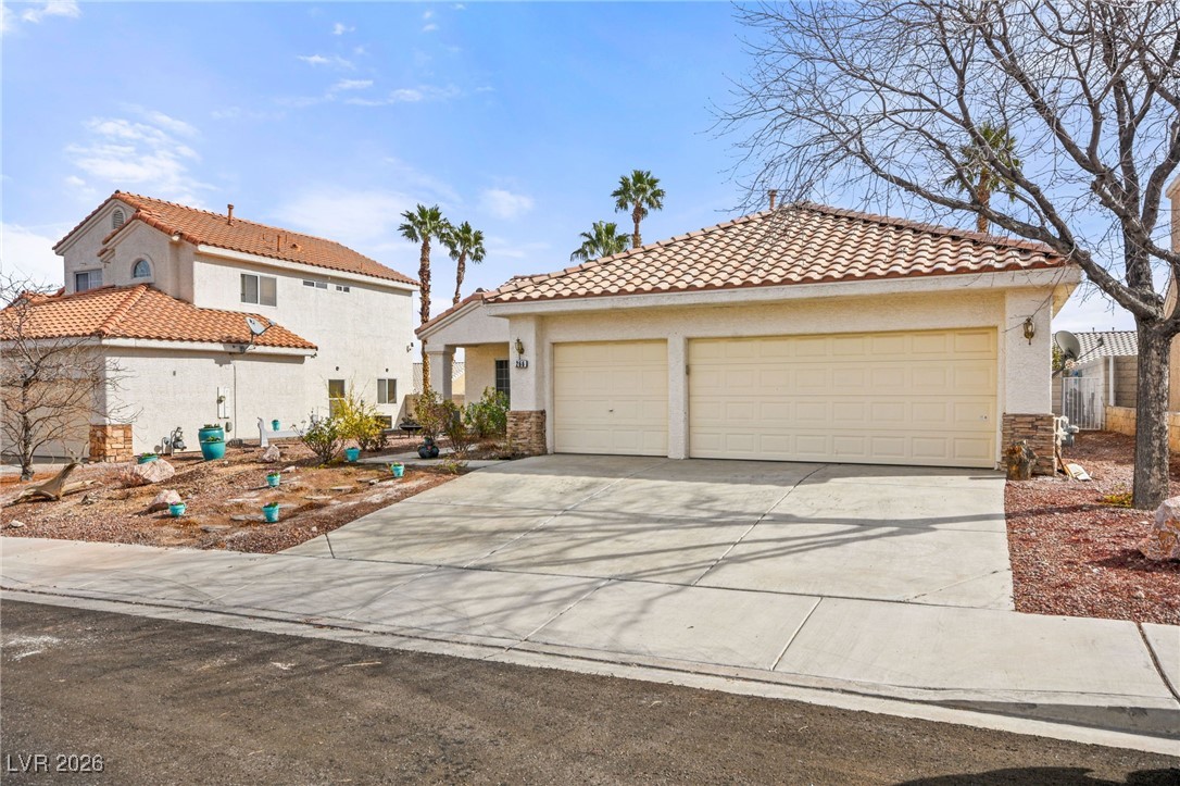 266 Corvallis Court Henderson NV 89074