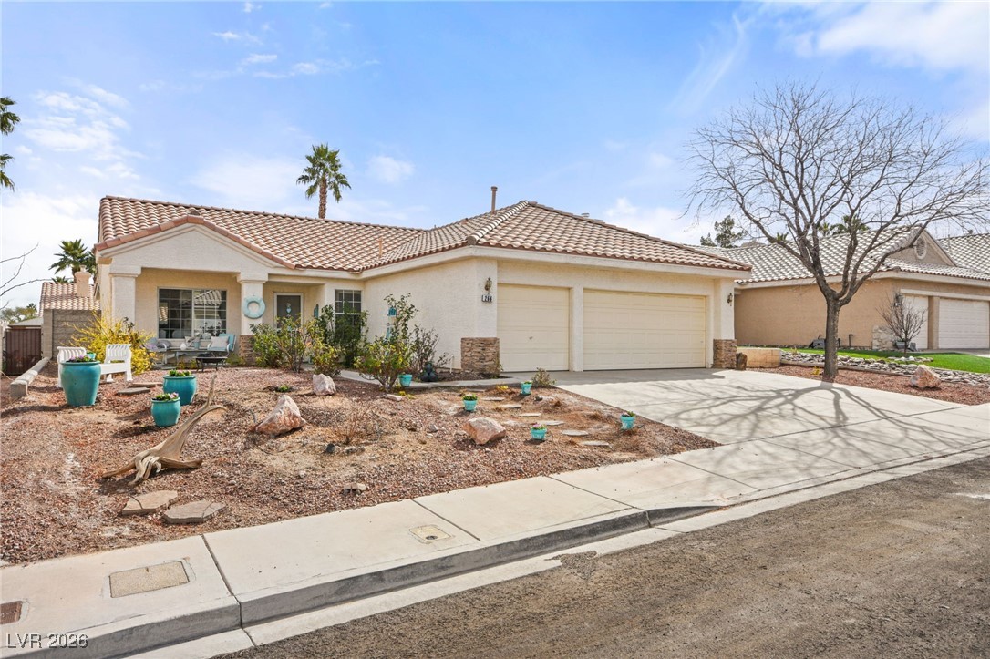 266 Corvallis Court Henderson NV 89074