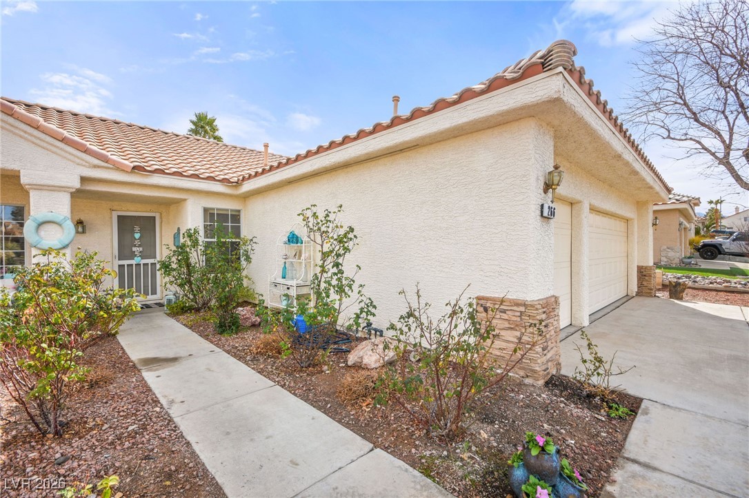 266 Corvallis Court Henderson NV 89074