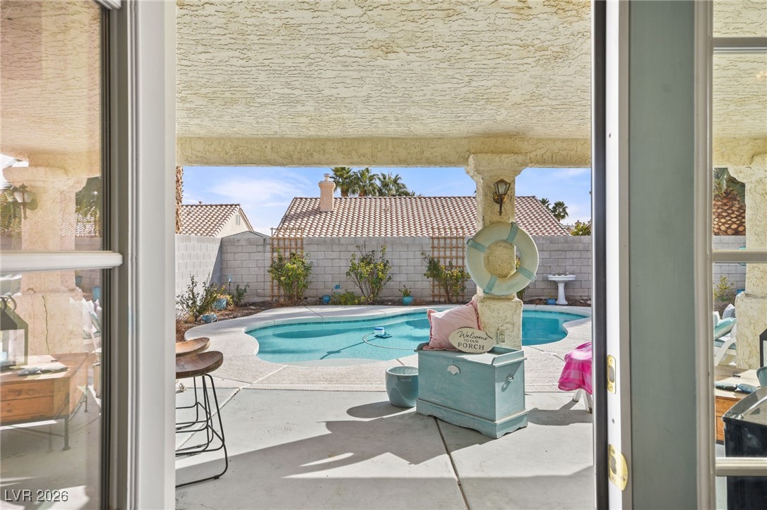 266 Corvallis Court Henderson NV 89074
