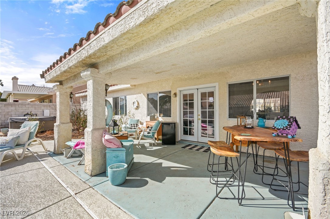 266 Corvallis Court Henderson NV 89074