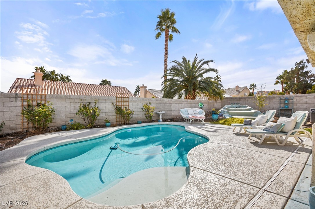 266 Corvallis Court Henderson NV 89074