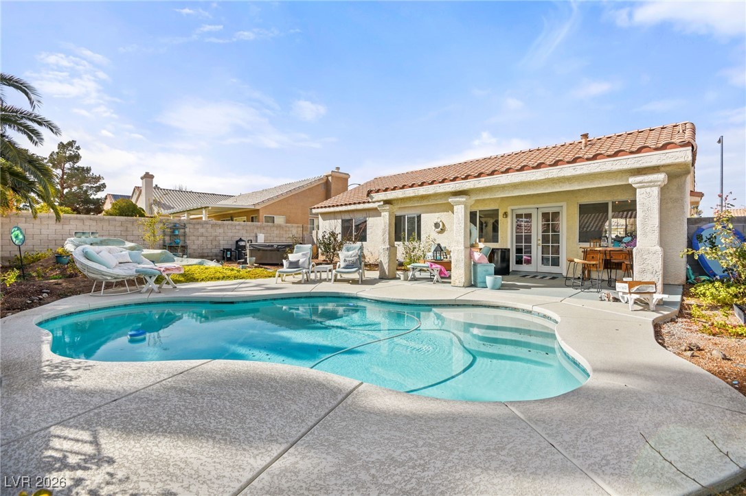 266 Corvallis Court Henderson NV 89074