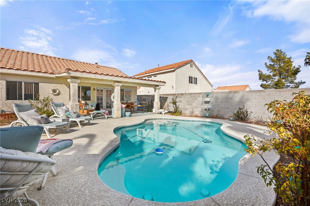 266 Corvallis Court Henderson NV 89074