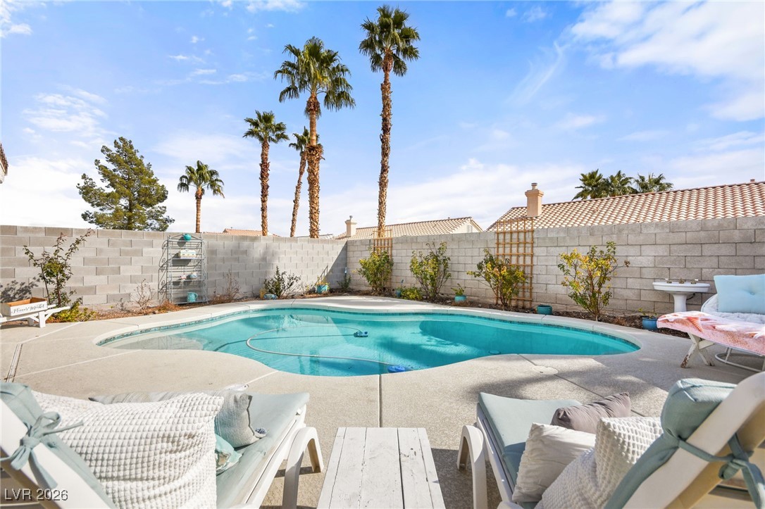 266 Corvallis Court Henderson NV 89074