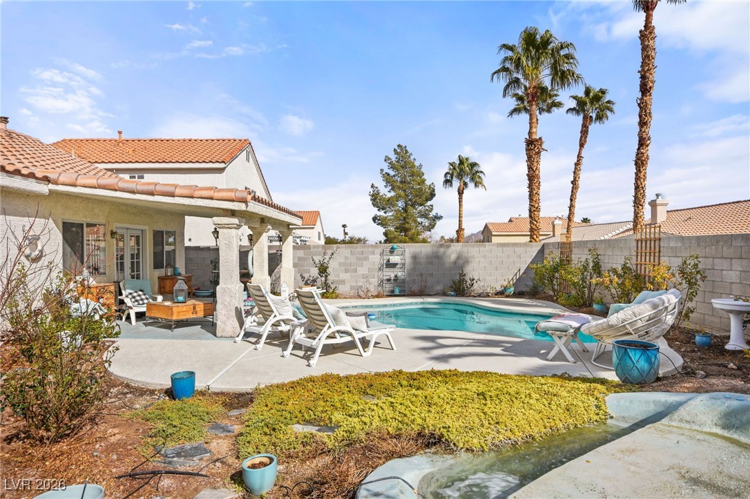 266 Corvallis Court Henderson NV 89074