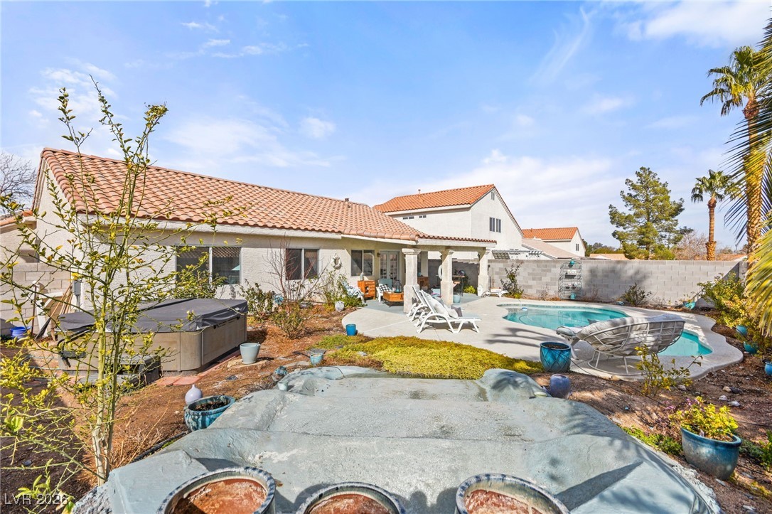 266 Corvallis Court Henderson NV 89074